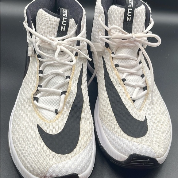 Nike Zoom Rize Tb Mens Basketball Shoes - Picture 4 of 7